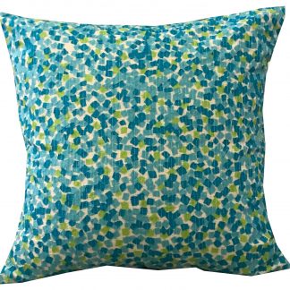 Turq Blue Small Mosaic